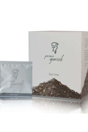 Prince Gurieli, Erl Grey 20's Pyra-Pack in Foil Sachet, 40 gm
